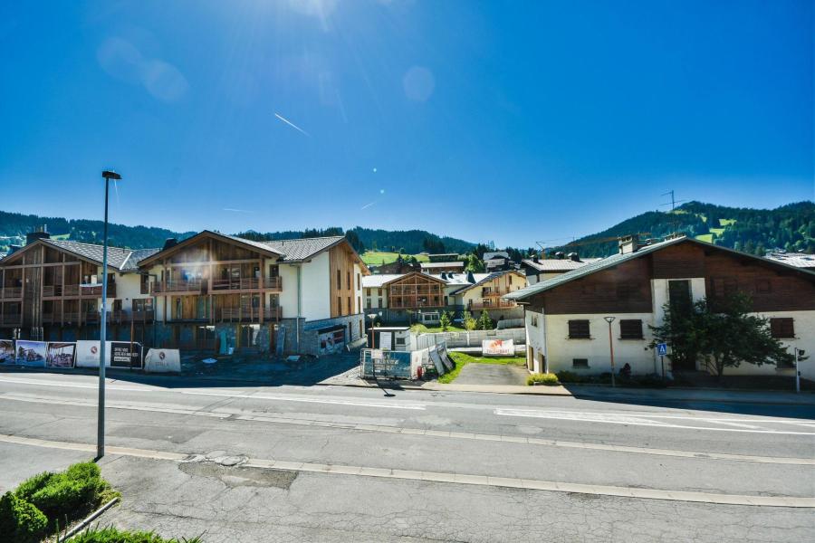 Vakantie in de bergen Appartement 2 kamers 6 personen (2160) - Résidence Alpenrose - Les Gets