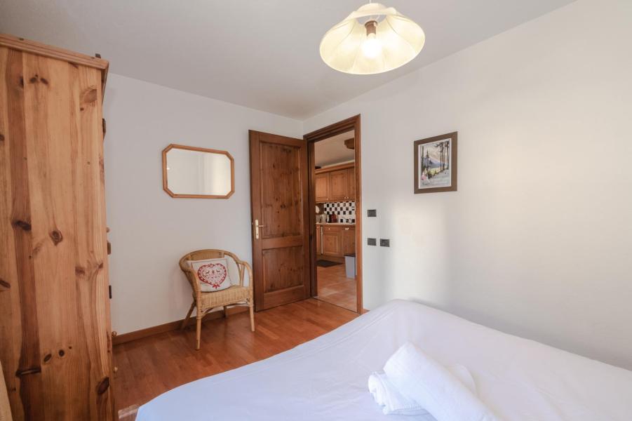 Urlaub in den Bergen 2-Zimmer-Appartment für 4 Personen (GAMMA) - Résidence Alpes 2 - Chamonix - Schlafzimmer