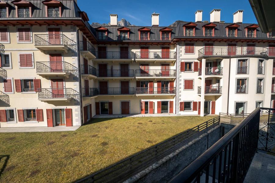 Vacances en montagne Appartement 2 pièces 4 personnes (GAMMA) - Résidence Alpes 2 - Chamonix