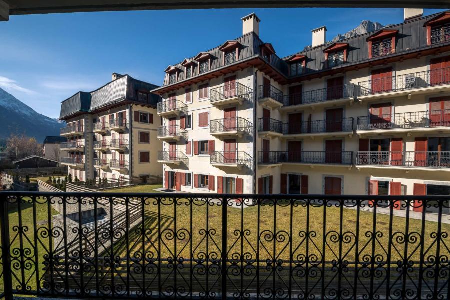 Holiday in mountain resort 2 room apartment 4 people (GAMMA) - Résidence Alpes 2 - Chamonix