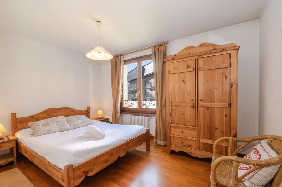 Vacances en montagne Appartement 2 pièces 4 personnes (GAMMA) - Résidence Alpes 2 - Chamonix - Chambre