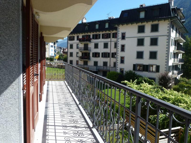 Vacances en montagne Appartement 3 pièces 6 personnes (Epsilon) - Résidence Alpes 4 - Chamonix