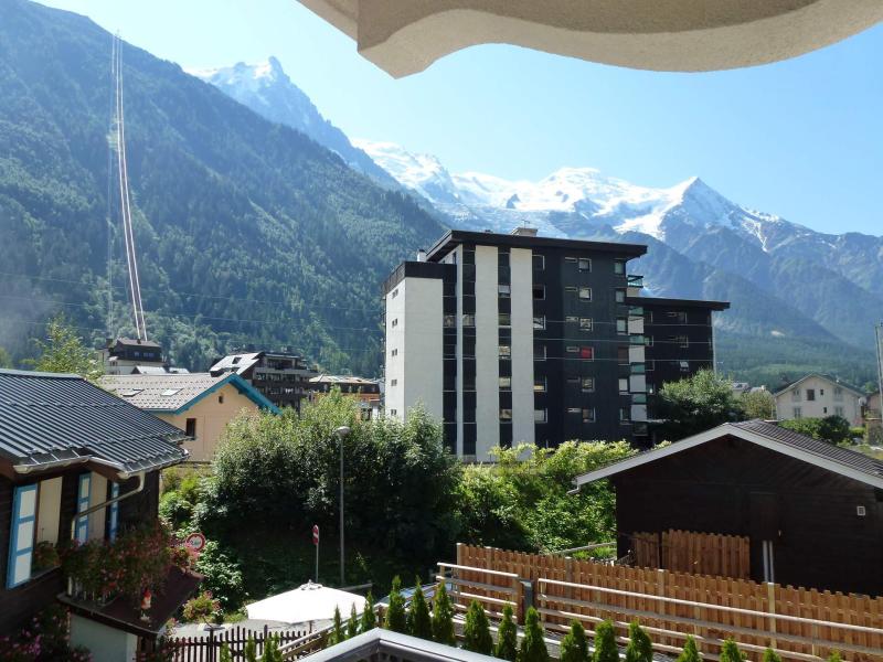 Vacances en montagne Appartement 3 pièces 6 personnes (Epsilon) - Résidence Alpes 4 - Chamonix - Extérieur été