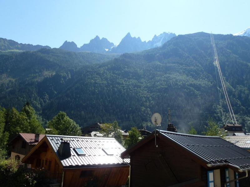 Vacances en montagne Appartement 3 pièces 6 personnes (Epsilon) - Résidence Alpes 4 - Chamonix - Extérieur été