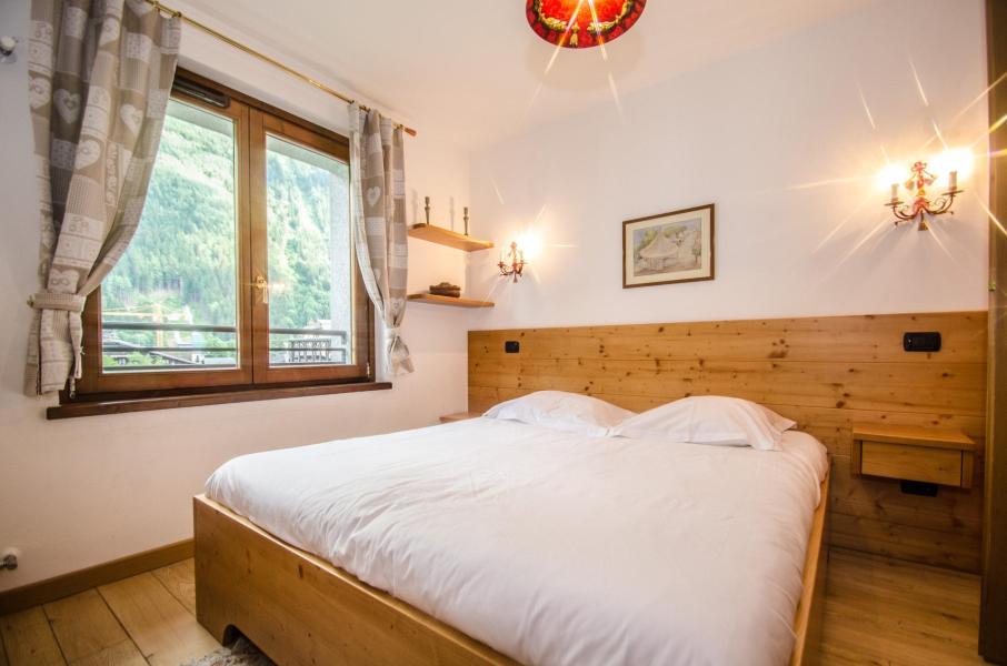 Vacances en montagne Appartement 2 pièces 4 personnes (Omega) - Résidence Alpes 4 - Chamonix - Chambre