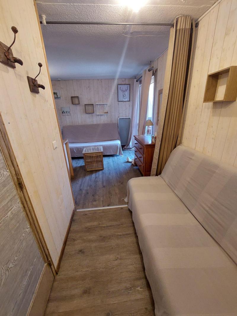 Vakantie in de bergen Studio 3 personen (F09) - Résidence Alphératz - Les 2 Alpes - Woonkamer