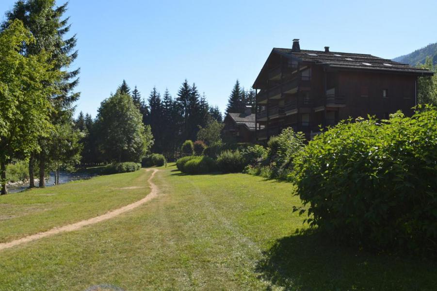 Vacanze in montagna Appartamento 2 stanze con alcova per 6 persone (012) - Résidence Alpina - Le Grand Bornand