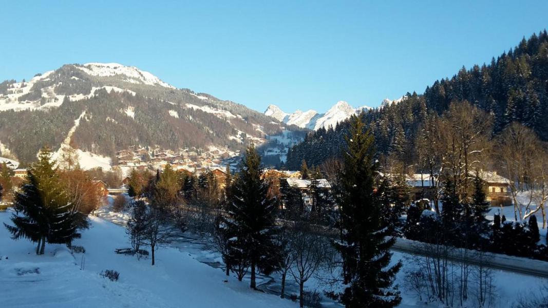 Vacanze in montagna Appartamento 2 stanze per 6 persone (013) - Résidence Alpina - Le Grand Bornand