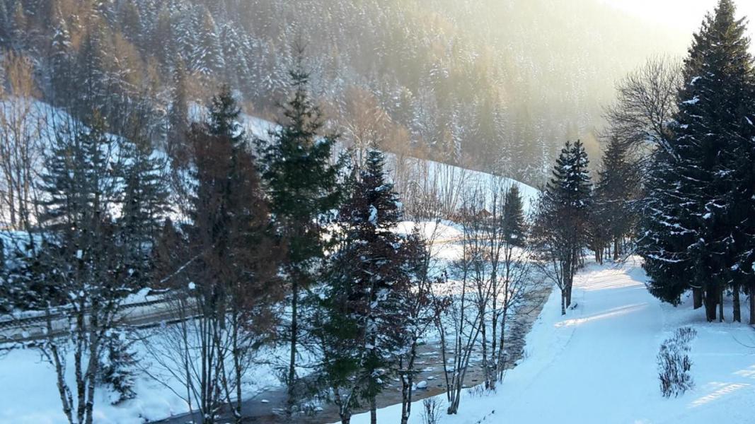 Vacanze in montagna Appartamento 2 stanze per 6 persone (013) - Résidence Alpina - Le Grand Bornand