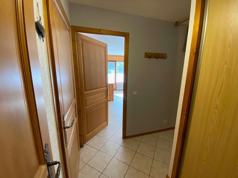 Vacaciones en montaña Apartamento cabina para 6 personas (014) - Résidence Alpina - Le Grand Bornand - Passillo