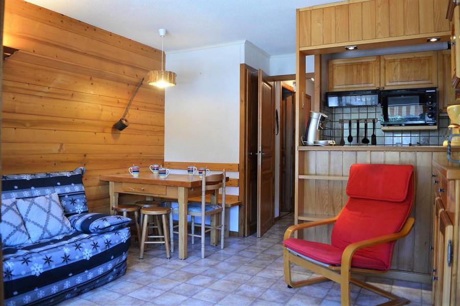 Vacanze in montagna Appartamento 3 stanze per 6 persone (011) - Résidence Alpina - Le Grand Bornand - Soggiorno