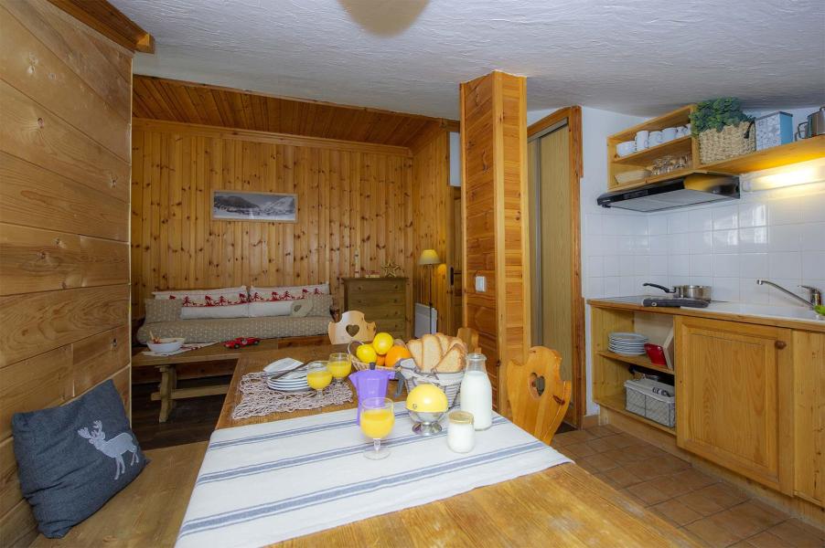 Urlaub in den Bergen Résidence Alpina Lodge - Val d'Isère - Unterkunft