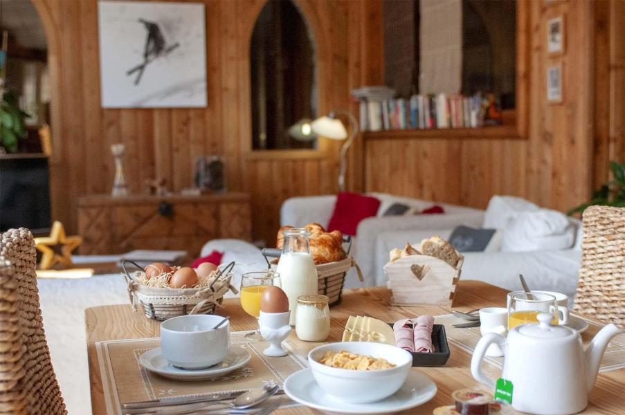 Vacanze in montagna Résidence Alpina Lodge - Val d'Isère - 
