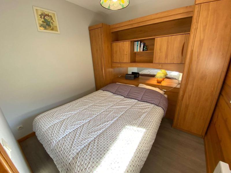 Vakantie in de bergen Studio cabine 6 personen (014) - Résidence Alpina - Le Grand Bornand - Kamer