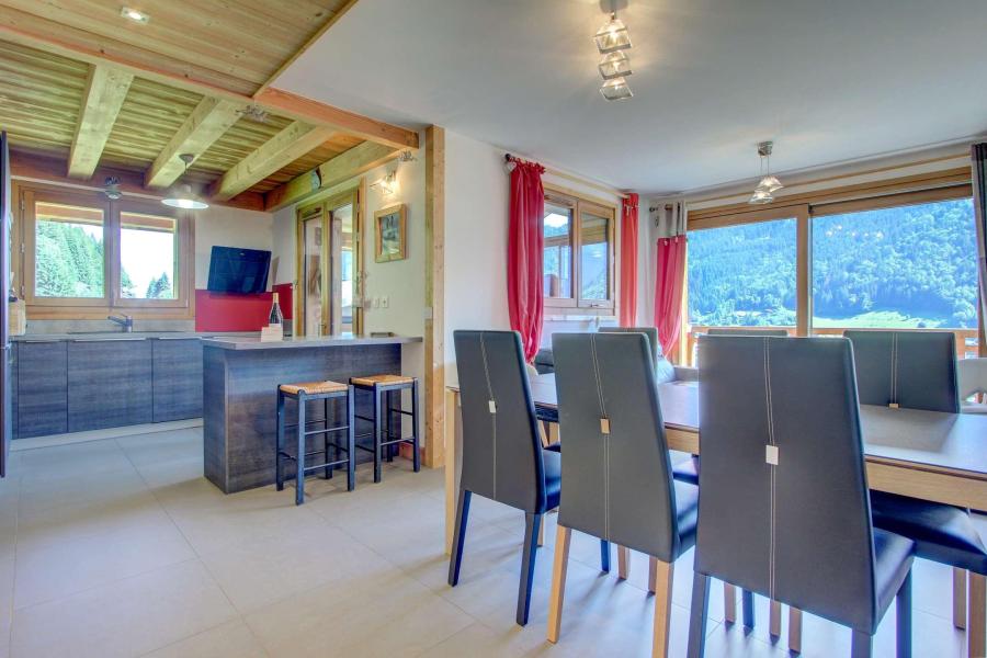 Holiday in mountain resort 4 room apartment 6 people (3) - Résidence Altaka - Morzine - Accommodation