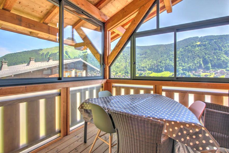 Holiday in mountain resort 4 room apartment 6 people (3) - Résidence Altaka - Morzine