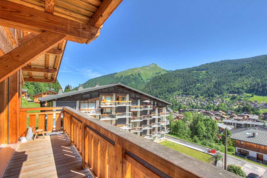 Holiday in mountain resort 4 room apartment 6 people (3) - Résidence Altaka - Morzine