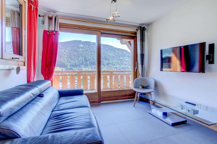 Vakantie in de bergen Appartement 4 kamers 6 personen (3) - Résidence Altaka - Morzine - Verblijf