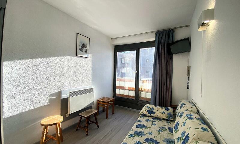 Rent in ski resort Studio 4 people (26m²-6) - Résidence Altineige - MH - Val Thorens - Summer outside