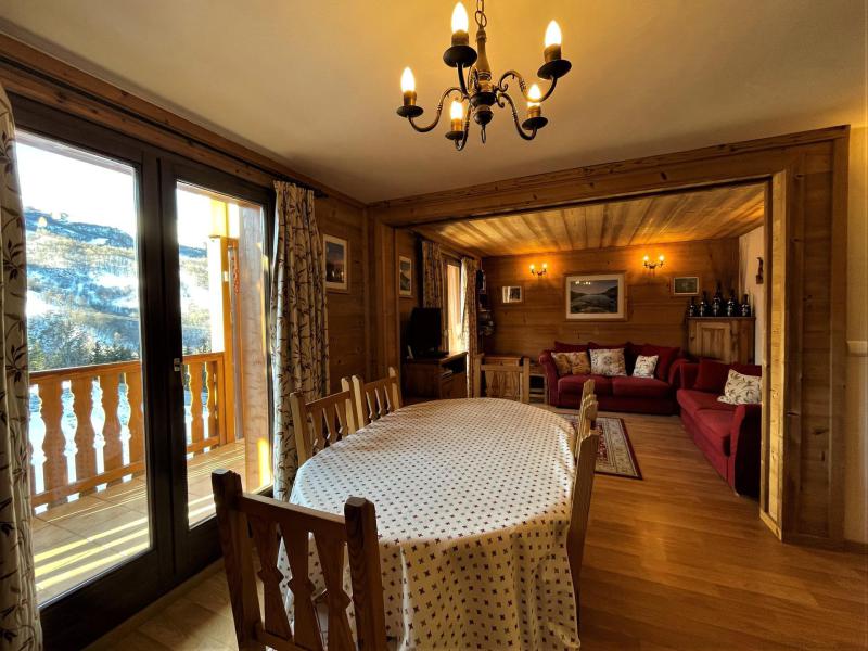 Holiday in mountain resort 4 room apartment cabin 6 people (5) - Résidence Altitude - Saint Martin de Belleville - Kitchen