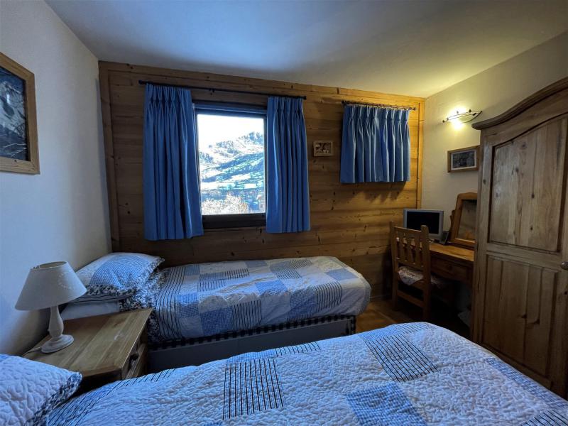 Vacances en montagne Appartement 4 pièces cabine 6 personnes (5) - Résidence Altitude - Saint Martin de Belleville - Chambre