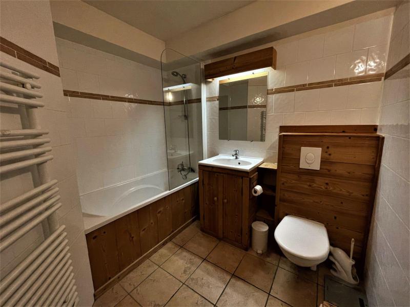 Vacances en montagne Appartement 4 pièces cabine 6 personnes (5) - Résidence Altitude - Saint Martin de Belleville - Salle de bain