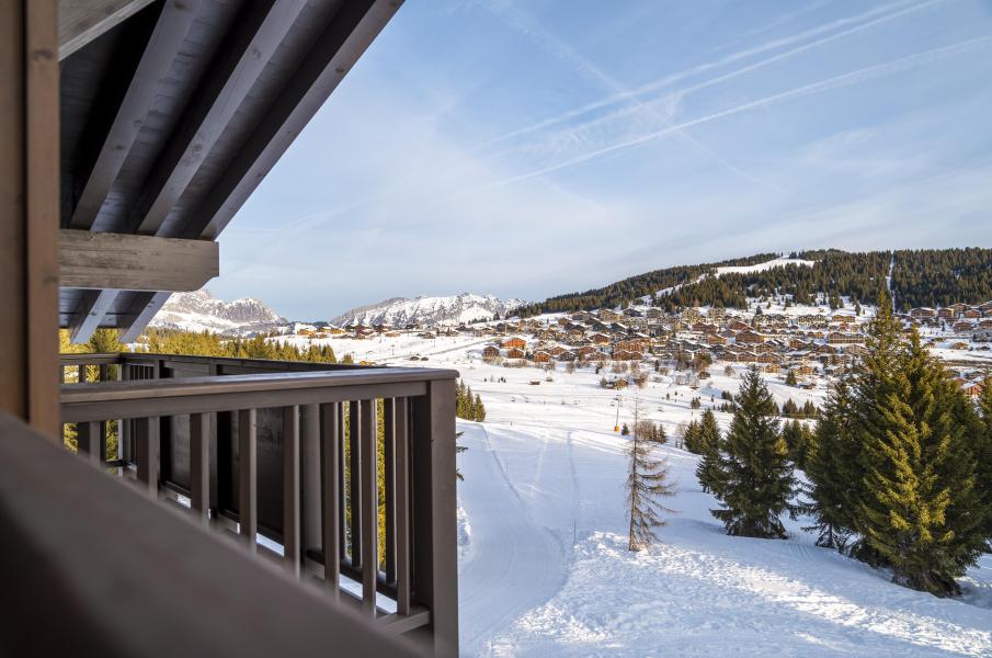 Holiday in mountain resort Résidence Amaya - Les Saisies - 