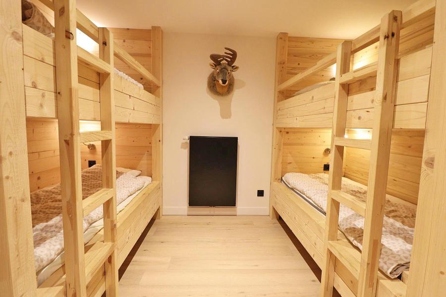 Urlaub in den Bergen 3-Zimmer-Appartment für 6 Personen - Résidence Ambre Blanche - Les Gets