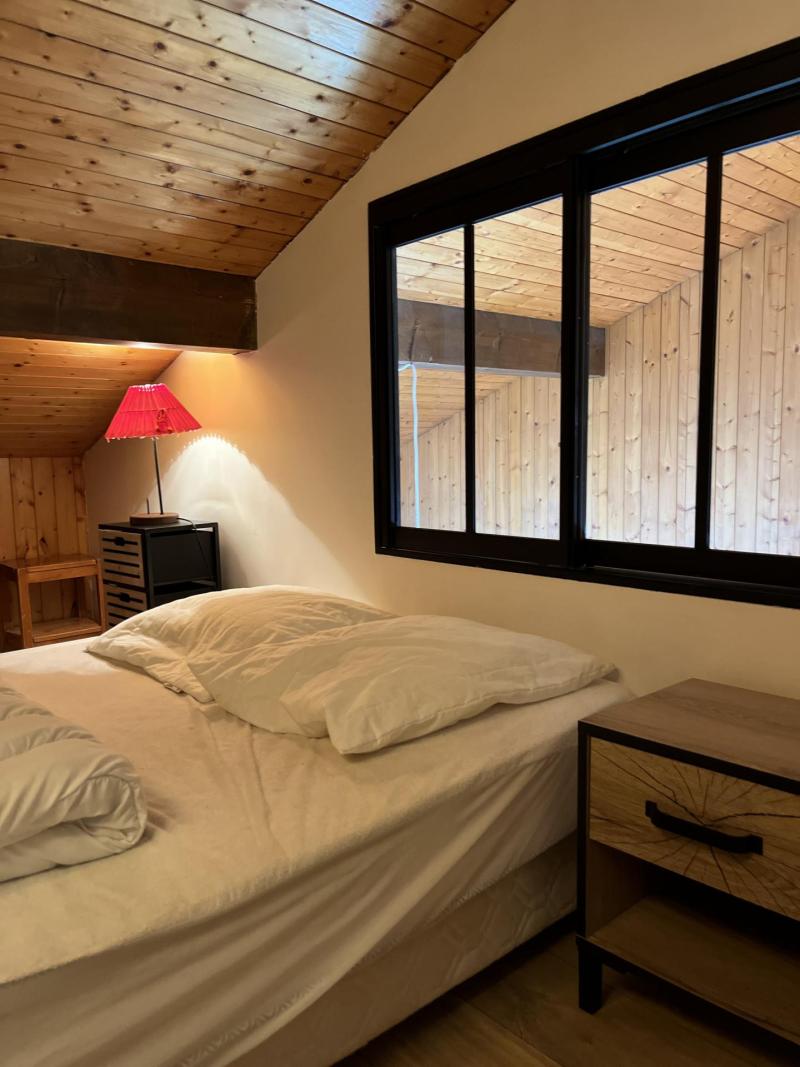 Vacaciones en montaña Estudio mezzanine para 4 personas (7) - Résidence Ambre Chery - Les Gets - Alojamiento