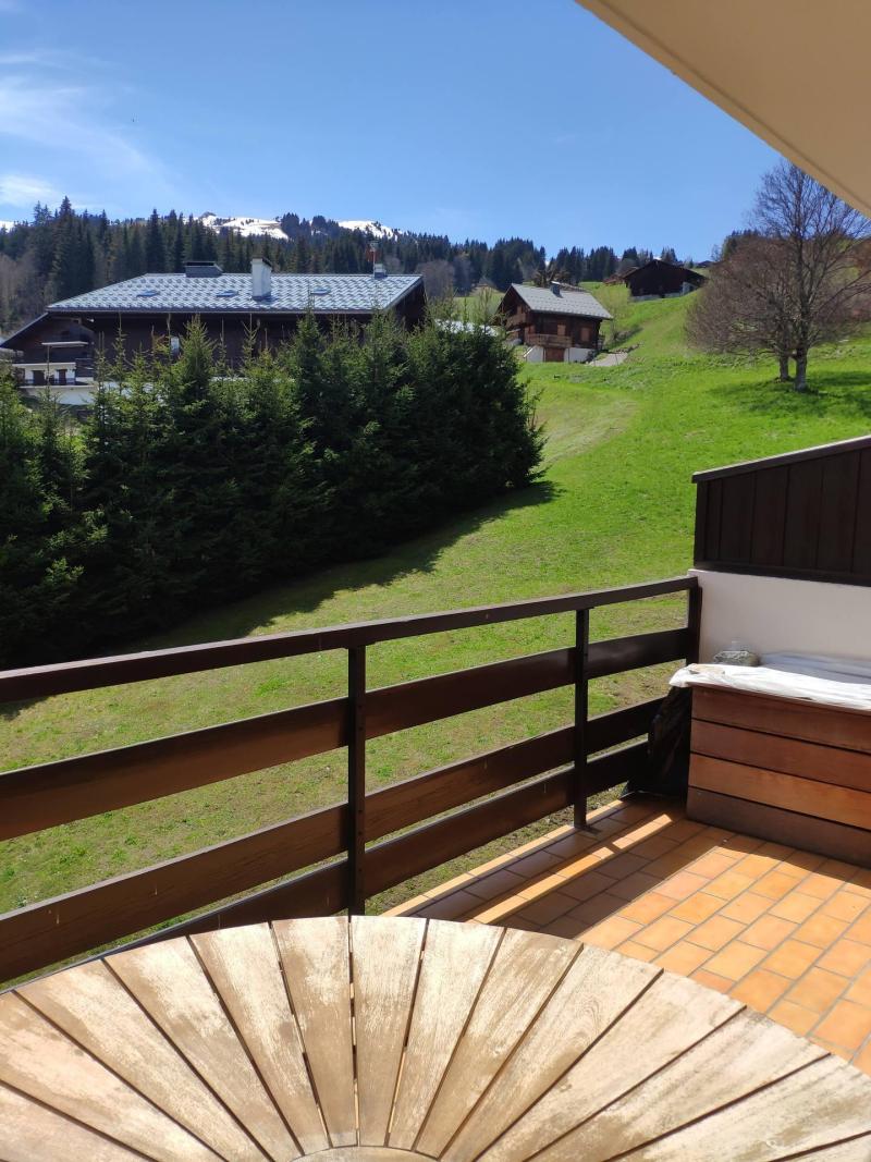 Vacanze in montagna Appartamento 2 stanze per 4 persone (SG874) - Résidence Améthyste - Saint Gervais - Alloggio