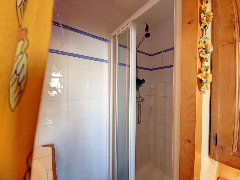 Holiday in mountain resort 3 room apartment 6 people (0012) - Résidence Ancolie - Les Menuires