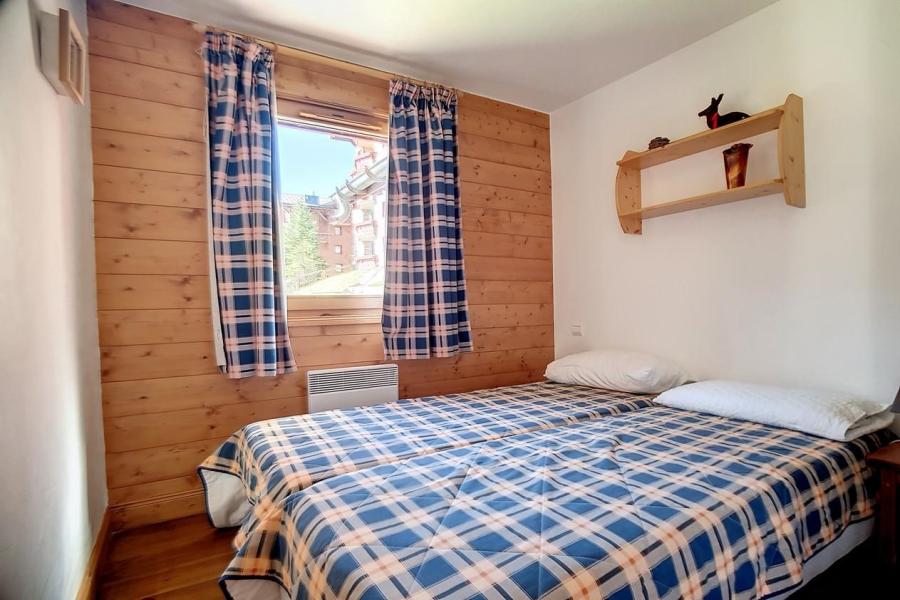 Vacances en montagne Appartement 3 pièces 6 personnes (2) - Résidence Ancolie - Les Menuires - Chambre