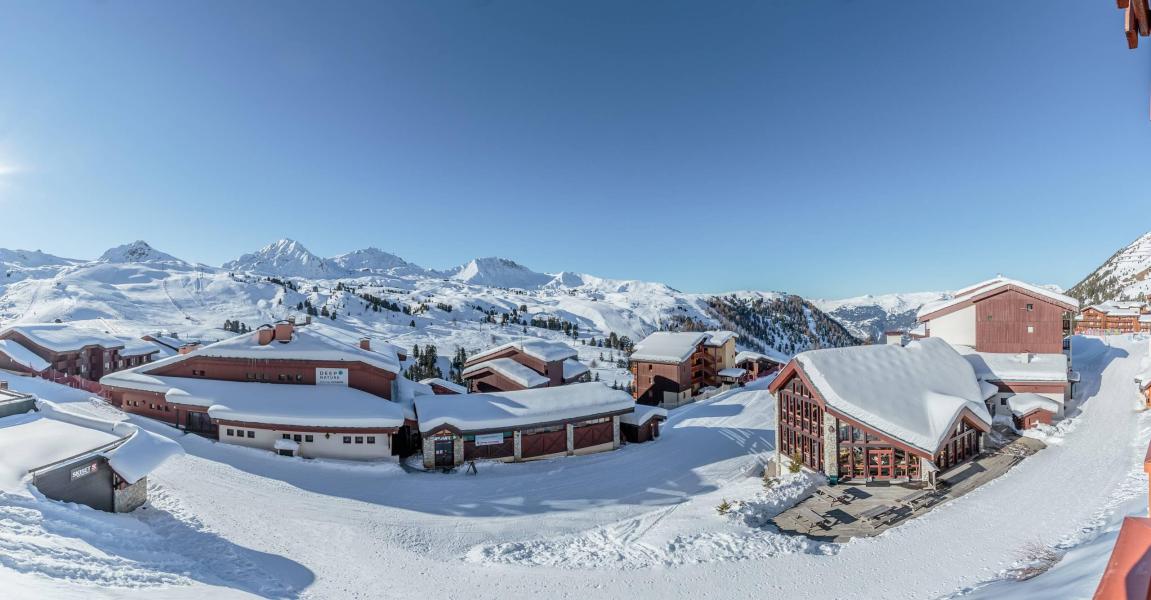 Vakantie in de bergen Appartement 2 kamers 4 personen (303) - Résidence Andromède - La Plagne