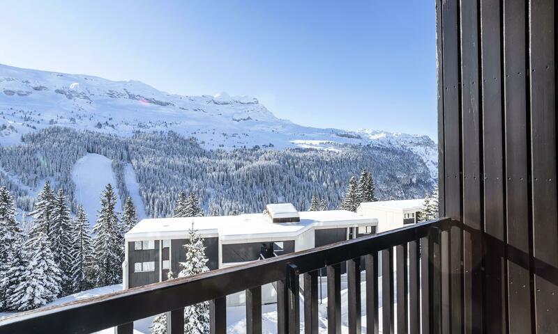 Alquiler al esquí Estudio para 4 personas (Confort 25m²-3) - Résidence Andromède - Maeva Home - Flaine - Verano