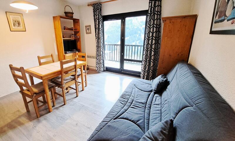 Rent in ski resort Studio 4 people (Confort 25m²-6) - Résidence Andromède - Maeva Home - Flaine - Summer outside