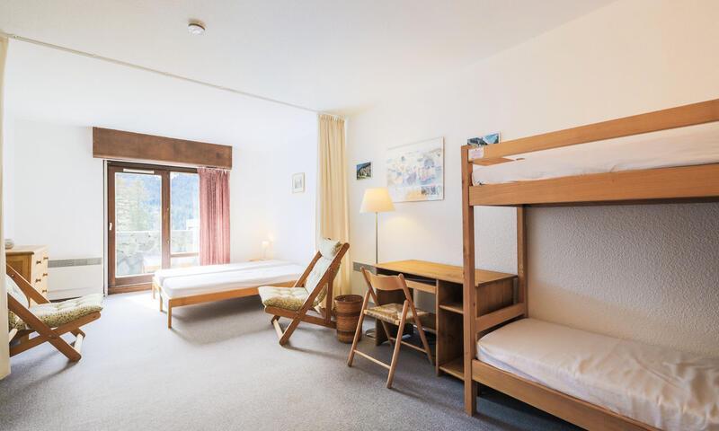 Location au ski Appartement 2 pièces 6 personnes (Confort 40m²) - Résidence Andromède - Maeva Home - Flaine - Extérieur été