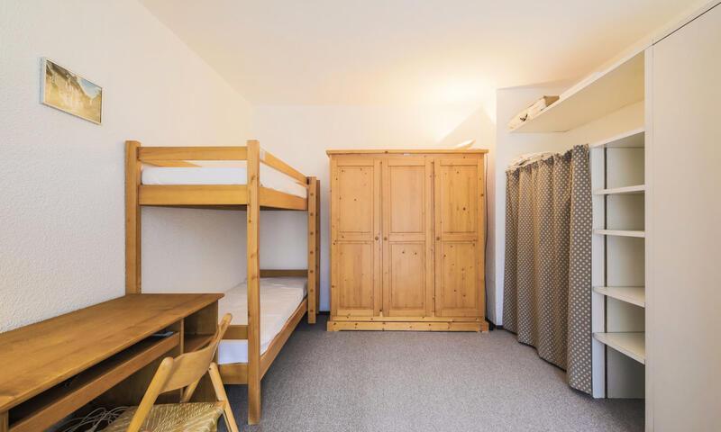 Skiverleih 2-Zimmer-Appartment für 6 Personen (Confort 40m²) - Résidence Andromède - MH - Flaine - Draußen im Sommer