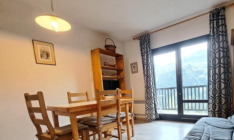 Rent in ski resort Studio 4 people (Confort 25m²-6) - Résidence Andromède - MH - Flaine - Summer outside