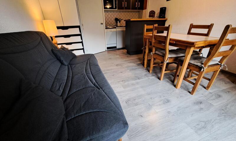 Rent in ski resort Studio 4 people (Confort 25m²-6) - Résidence Andromède - MH - Flaine - Summer outside