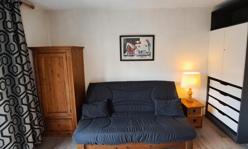 Rent in ski resort Studio 4 people (Confort 25m²-6) - Résidence Andromède - MH - Flaine - Summer outside