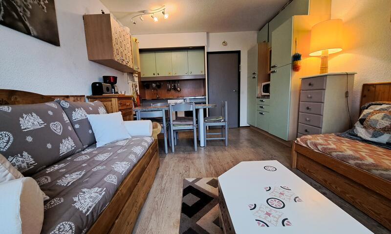 Rent in ski resort Studio 4 people (Confort 25m²-3) - Résidence Andromède - MH - Flaine - Summer outside