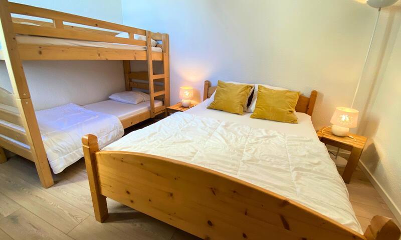 Vacanze in montagna Appartamento 2 stanze per 6 persone (Budget 40m²-4) - Résidence Andromède - MH - Flaine - Esteriore estate