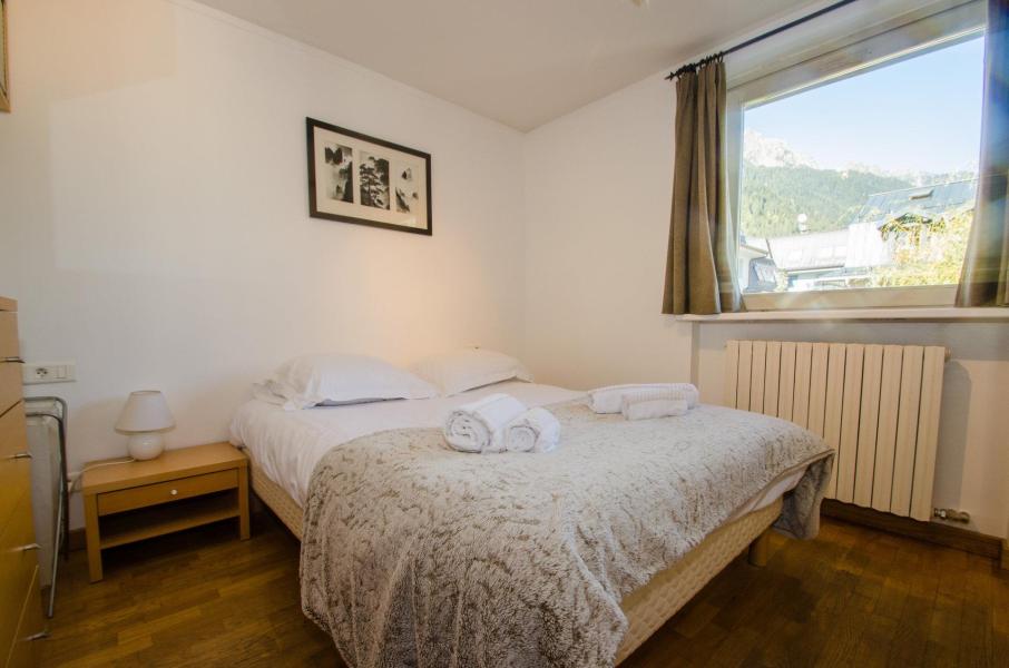 Holiday in mountain resort 3 room apartment 6 people (AMIJEAN) - Résidence Androsace - Chamonix - Bedroom
