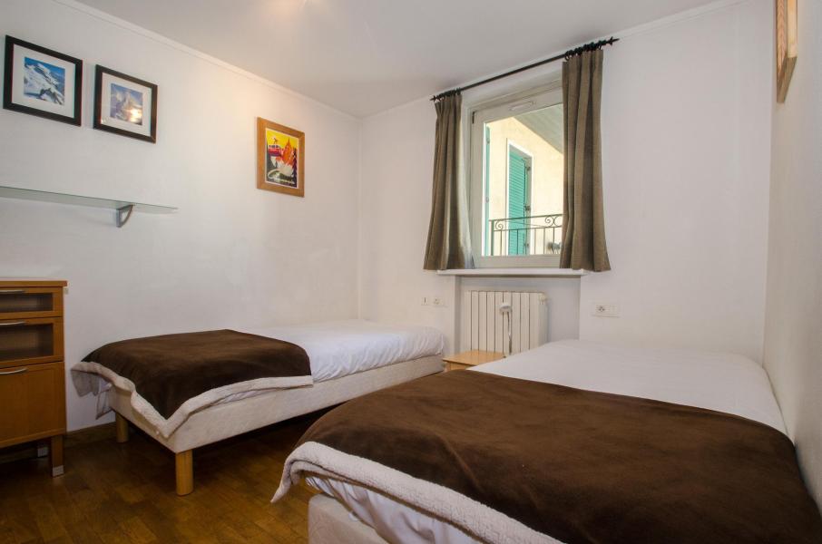 Vacanze in montagna Appartamento 3 stanze per 6 persone (AMIJEAN) - Résidence Androsace - Chamonix - Camera