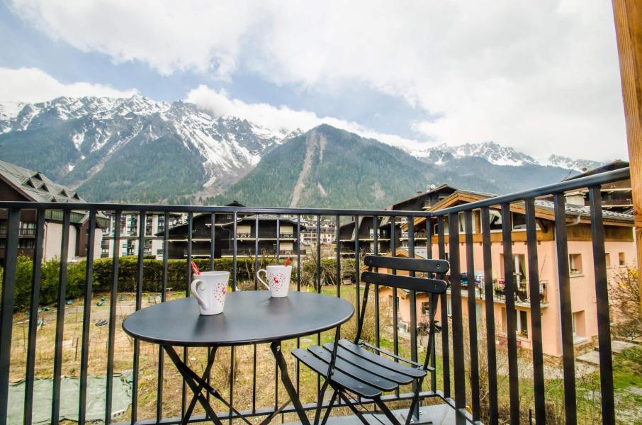 Vacances en montagne Appartement 2 pièces 4 personnes (JOY) - Résidence Androsace du Lyret - Chamonix