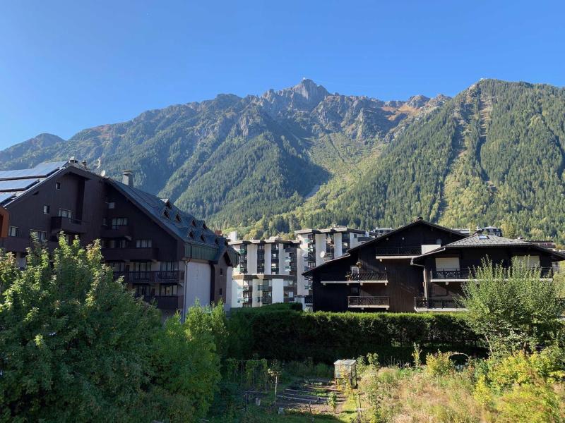 Vacances en montagne Appartement 2 pièces 2 personnes (ALLEGRIA) - Résidence Androsace du Lyret - Chamonix
