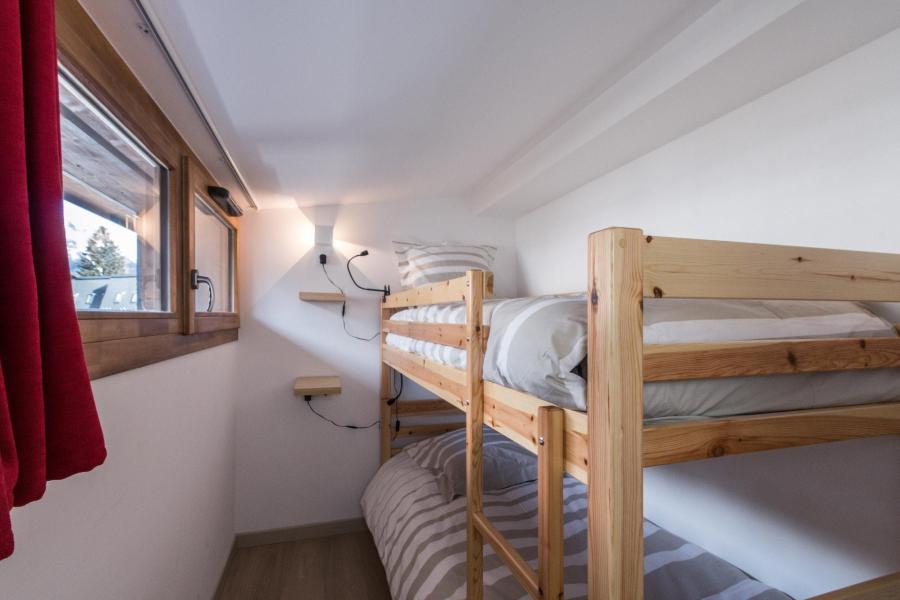 Vakantie in de bergen Appartement duplex 4 kamers 6 personen (PEARL) - Résidence Androsace du Lyret - Chamonix - Kamer