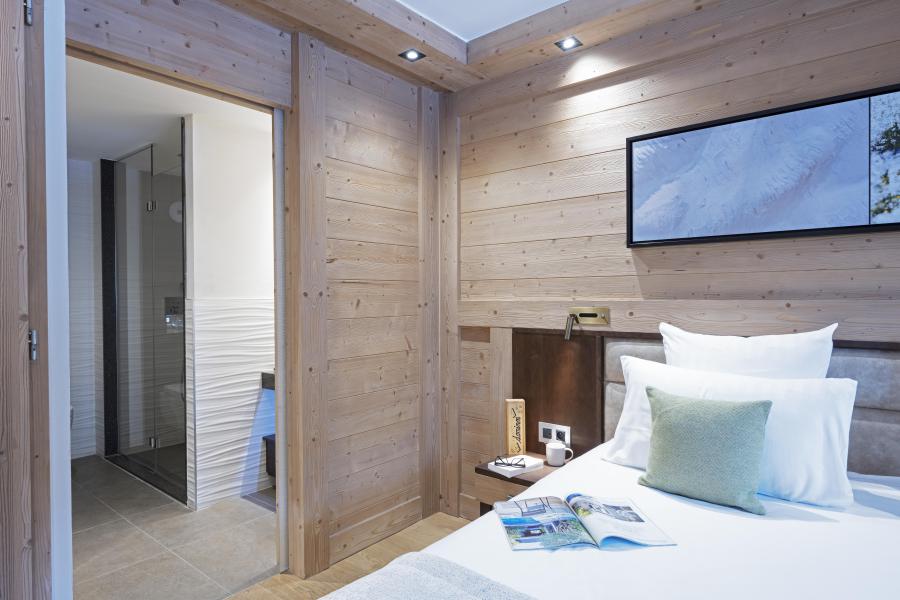 Vacanze in montagna Appartamento 3 stanze per 6 persone (confort) - Résidence Anitéa - Valmorel - Camera