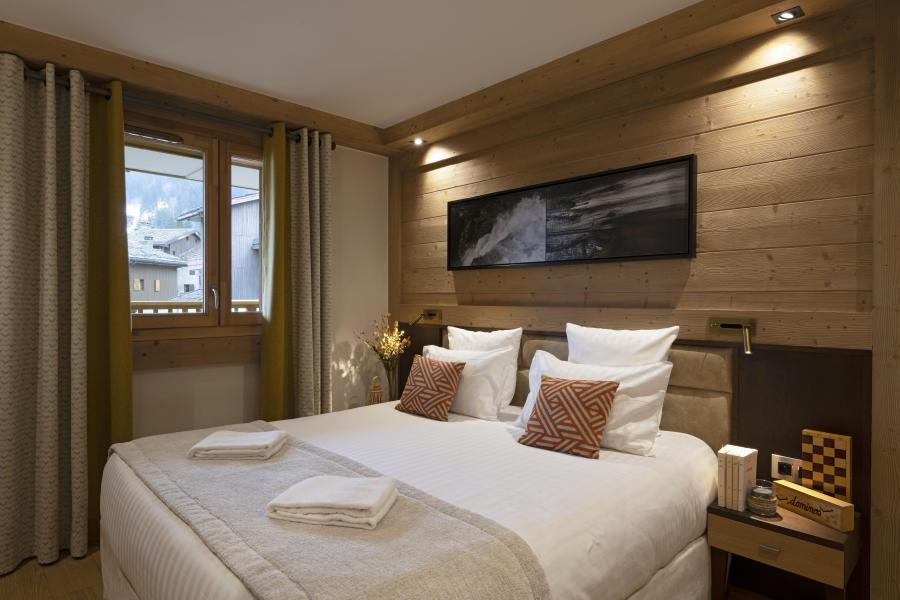 Vakantie in de bergen Appartement 3 kamers 6 personen (Grand Confort) - Résidence Anitéa - Valmorel - Kamer