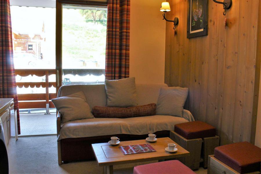 Vacaciones en montaña Apartamento cabina 2 piezas para 5 personas (404) - Résidence Antarès - Risoul - Estancia